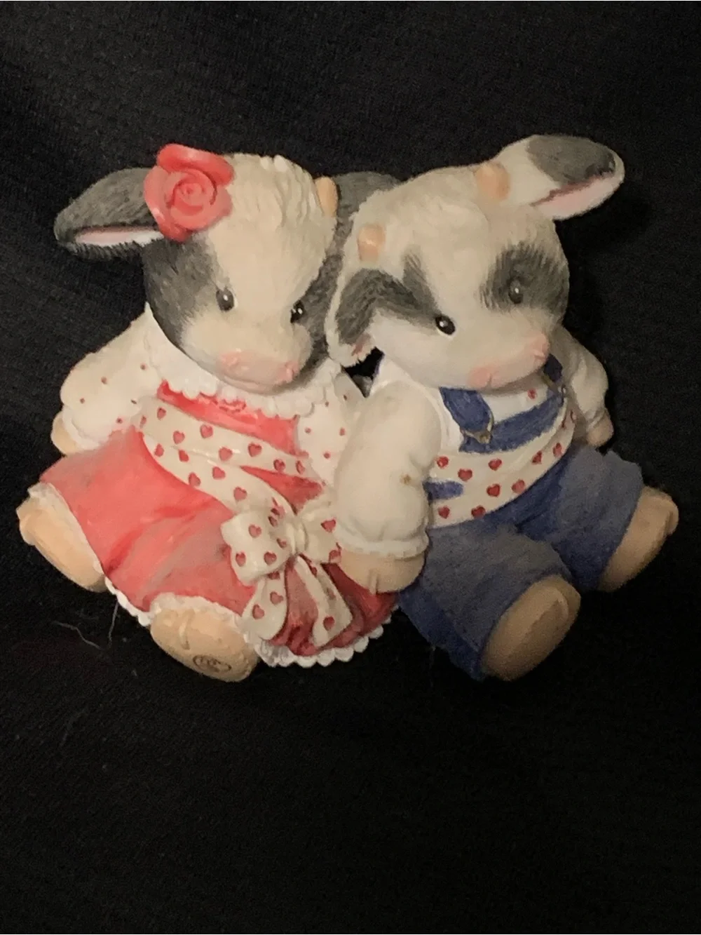 Mary Moo Moos, We're insepar-a-bull
